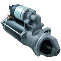 Anlasser 3.0 Kw Neu Eurostarter Oe-Nr. 18525N FüR Deutz-Fahr Khd