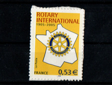 - FRANCE 2005 Rotary  Adhesif  Yv 52 (ou 3750A)  MNH **