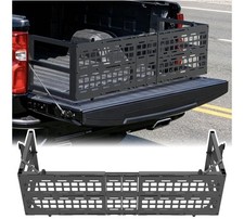 For 2019-2026 Chevy Silverado Gmc Sierra Truck Bed Extender Tailgate Extender For 2019-2026 Chevy Silverado Gmc Sierra Truck Bed Extender Tailgate Extender