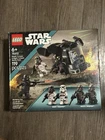 LEGO Star Wars 75412 Death Trooper & Night Trooper Battle Pack 119pcs Age 6+