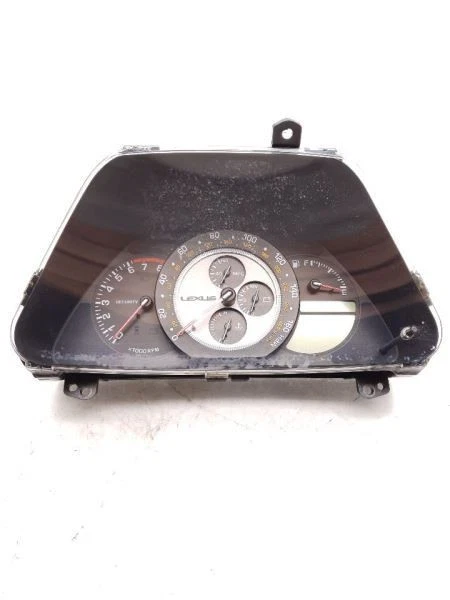 02-05 LEXUS IS300 VELOCÍMETRO CLÚSTER  Foto 2 de 4