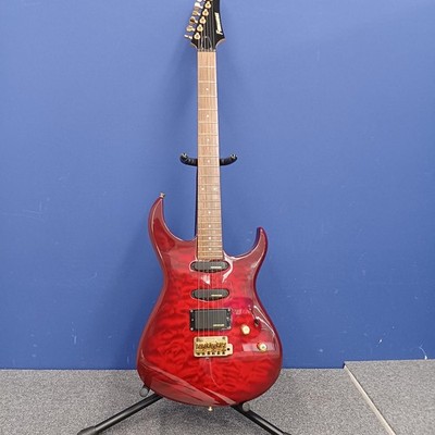 Fernandes FGZ420 E-Gitarre - Vielseitige Leistung JP
