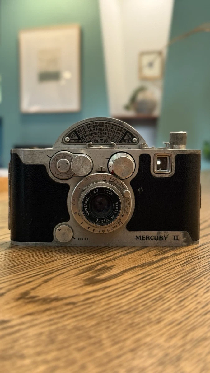 Mercury Vintage Cameras for sale | eBay