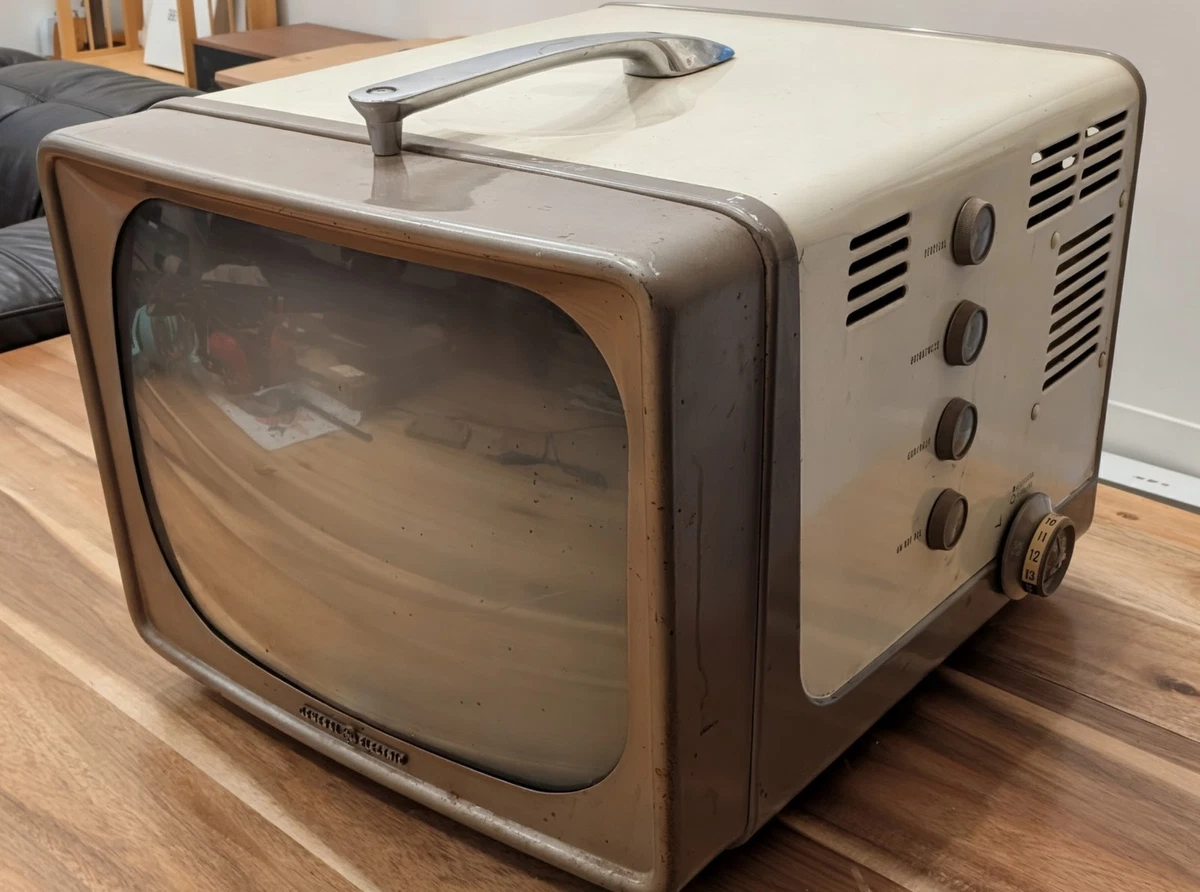 GE Vintage Electronics for sale | eBay