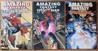 Amazing Fantasy Spider-Man  Vol 1 numbers 16, 17 & 18, 1995 - 6,  Marvel comics
