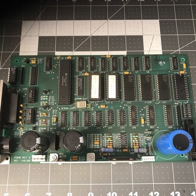 Fargo Electronics  PDMB 140100  PCB Circuit Board (LPW18X)