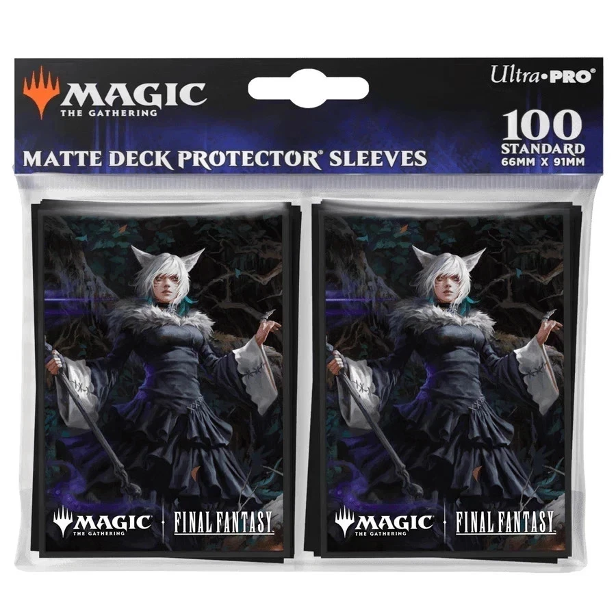 25+ Ultra PRO Magic: The Gathering Matte Collectible Card Game