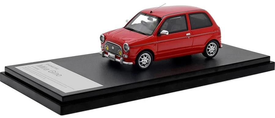 【新品】Daihatsu Miraミニカーかわいいライトローズマイカメタリック Daihatsu Car Plastic Diecast & Toy Vehicles for sale | eBay
