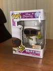 Disney Princess And Frog Mama Odie w/Snake #1183 Box Lunch Exclusive Funko