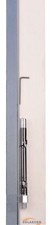 Solarcon TRX-1011B Stainless 4ft 500 Watt Base Loaded CB Antenna Whip Brand New