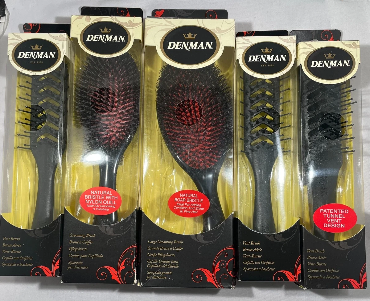 Denman Brush, Comb, and MORE - CHOOSE ITEM! | eBay