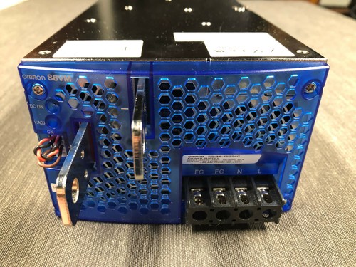 Omron S8VM-15224C Switching Power Suppy Output 24 VDC Input 84-264 VAC 1500W - Picture 3 of 7