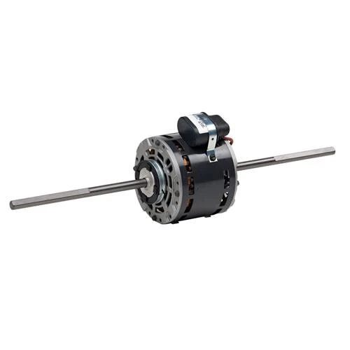 US Motors 1/3 hp 1625 rpm, 4 poles, 2 shaft, AOA Enclosure, 3 speed, 5.6 diamete