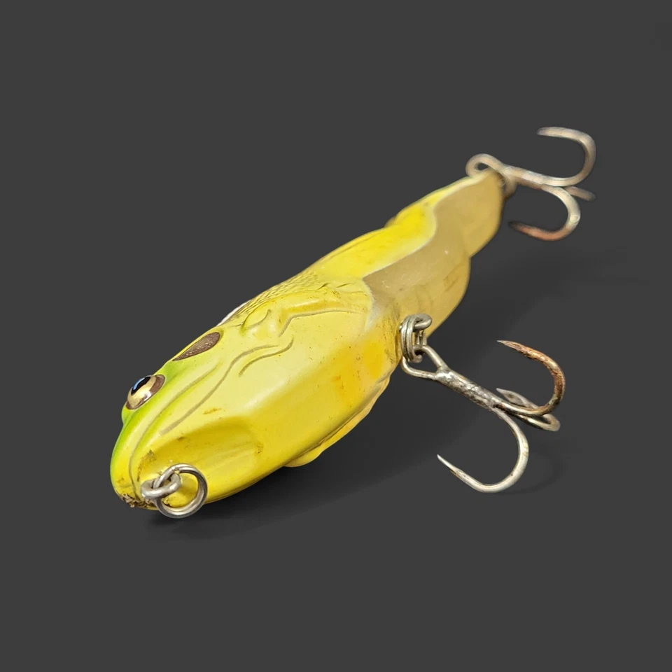 Koppers Live-Target Surface Walking Frog 4 5/8" 7/8oz Topwater - Image 4 of 4