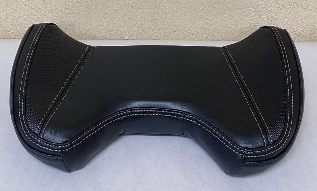 2022 Polaris RZR Pro XP Front Seat Bottom-BLK W/Beige ST OEM
