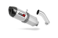 SV 650 S 2003 - 2015 Auspuff SchalldäMpfer HP1 Dominator