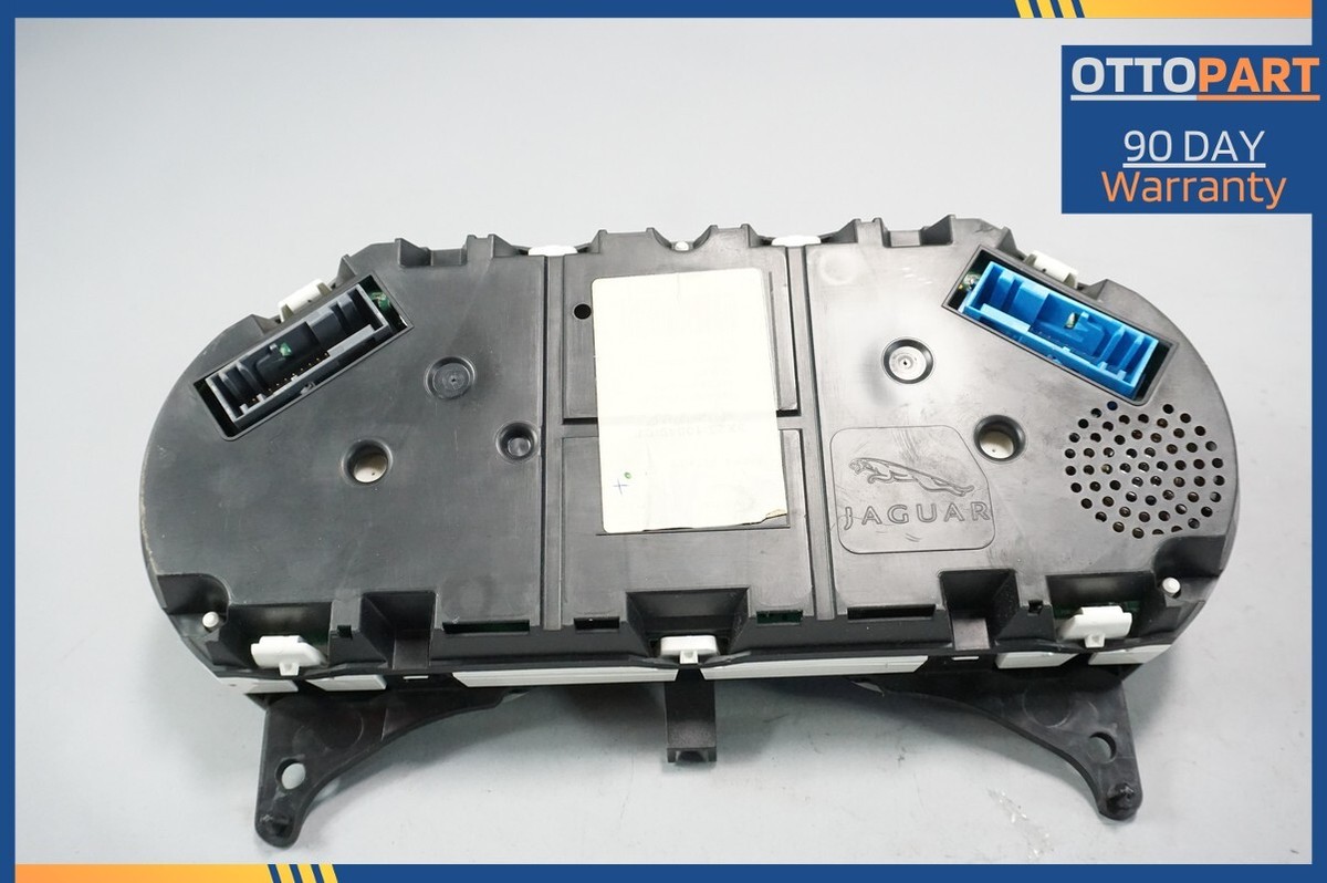 sa0608様 2007 Jaguar XK X150 4.2L N/A Instrument Gauge Cluster