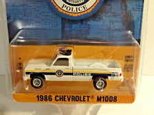 GREENLIGHT EXCLUSIVE - PHILADELPHIA PENNSYLVANIA POLICE - 1986 CHEVY M1008