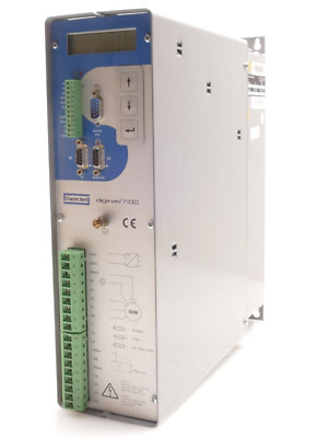 Seidel Antriebs-Systeme Servoverstärker digifas 7108, 3x400V, 4,5kVA Option:D/B2