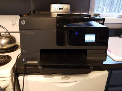 HP Officejet Pro 8610 All-in-One Wireless Color Printer with Scan, Copy, Fax(F) | eBay