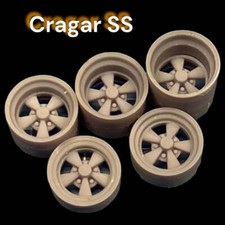 Cragar Wheels American Muscle Series 125 124 Sold In Pairs Cragar Wheels American Muscle Series 125 124 Sold In Pairs
