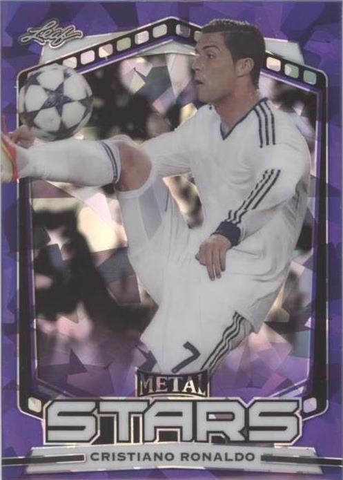2023 Leaf Special Release - Cristiano Ronaldo #L-01 for sale | eBay