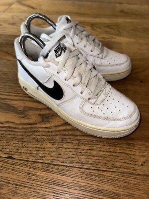 White Air Force Junior Size UK