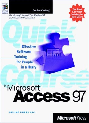 Ein kurzer Kurs in Microsoft Access 97, Online-Presse Inc
