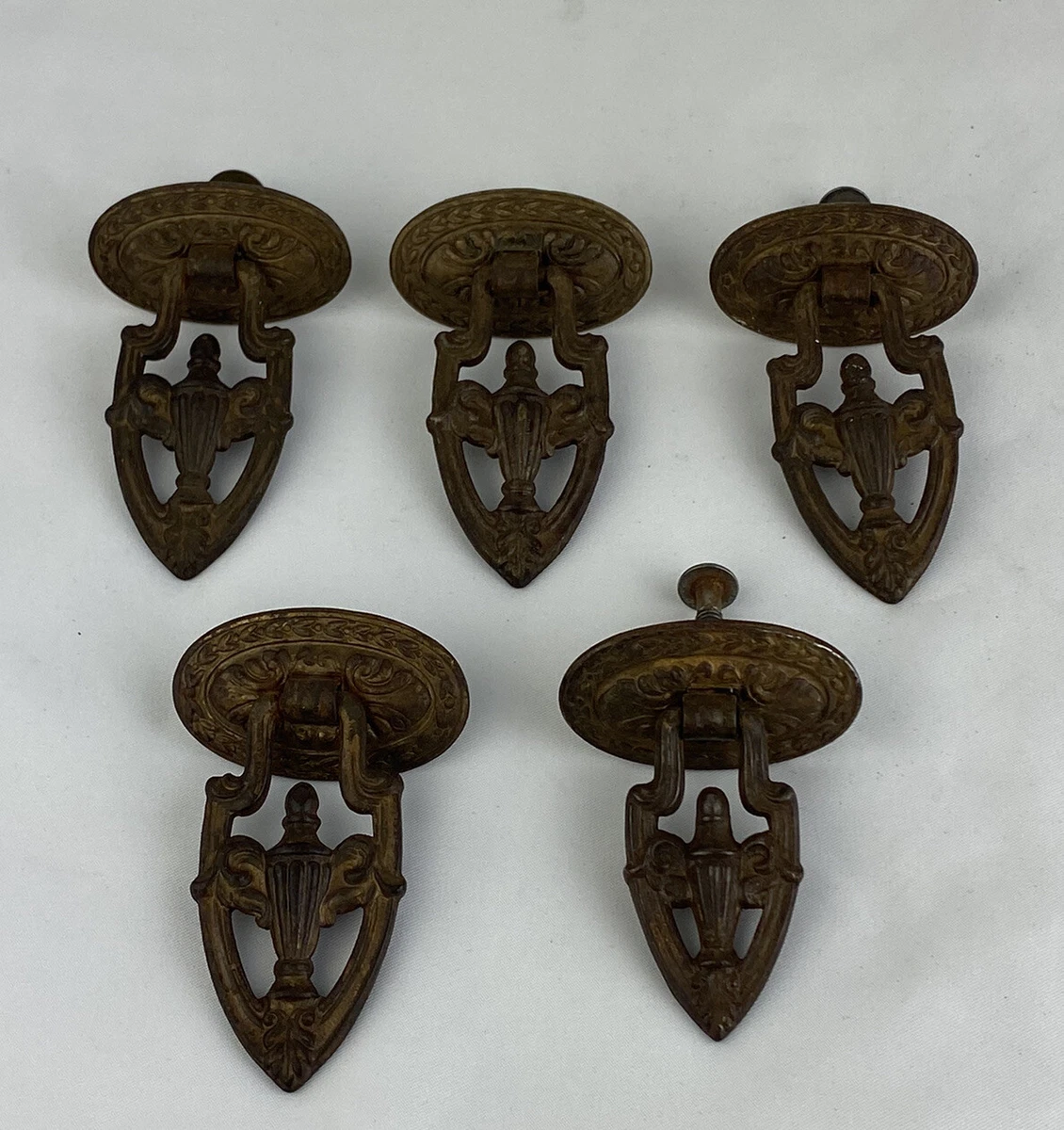 Art deco drawer pulls deals