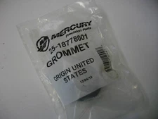 Mercury Marine Mariner 25-18778001 Outboard Engine Cover Grommet OEM