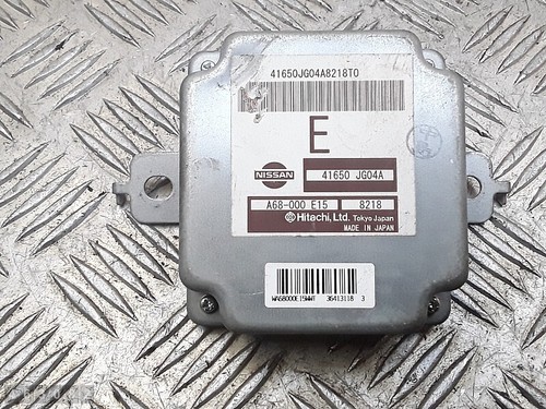 2009 RENAULT KOLEOS STEUERGERAT GETRIEBEGEHäUSE 2000DCI 41650JG04A