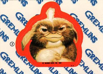 その他 GREMLINS MOVIE PHOTO CARDS Topps 1984 1984 Topps Gremlins Trading Cards Complete Your Set | eBay