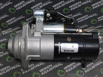 USED Mitsubishi Electric M008T55779 Starter P3594614 T17-075 