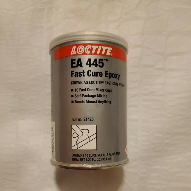 Loctite 21425 Fixmaster Fast Cure Epoxy Mixer Cup 4gm 10 Cups for