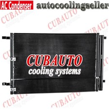 A/C Condenser For 2013-19 Bentley Continental Gt Gtc & Flying Spur V8#3W0260401A