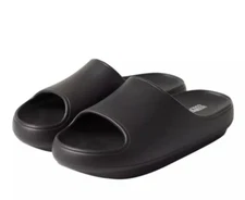 32 Degrees Cushion Slide Unisex (Black) M - W7.5-8.5/M5.5-6.5