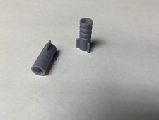 Pioneer Rt-707 Spindle Reel Stopper Rng-094 High Quality 3d Printed Parts,1 Pair