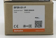 1PC Autonics BF5R-D1-P Fiber Optic Amplifier BF5RD1P New In Box Free Ship #US