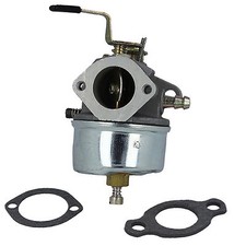 Carburettor Carb & Gaskets Fits QUALCAST SUFFOLK QX With TECUMSEH AQ148 Engine