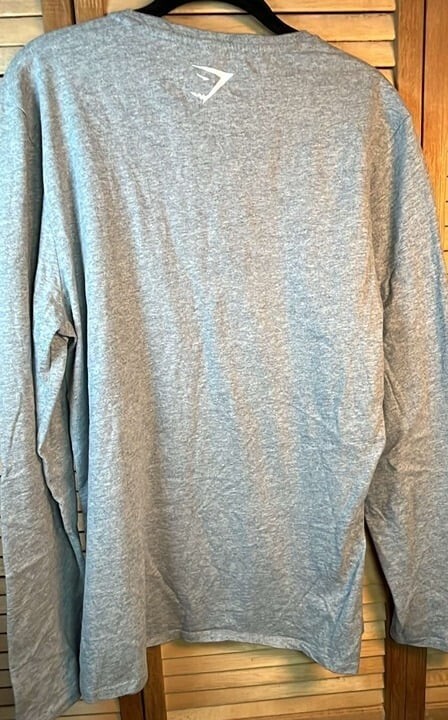 GymShark Basic Gray Layer - image 6