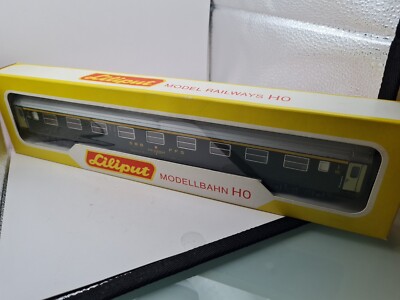 Liliput Spur H0 88150 SBB FFS 1. Kl. Personenwagen mit OVP 
