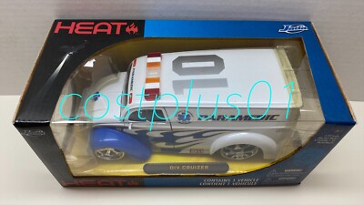 JADA HEAT DIV CRUIZER PARAMEDIC 1:24 AMBULANCES | eBay