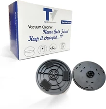 Replacement for Bissell Right Rotating Disc for Spinwave Hard Floor Spin Mop Com