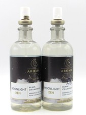 BATH BODY WORKS MOONLIGHT ZEN BLACK CHAMOMILE PILLOW BODY MIST 5.3 OZ 2 PCS
