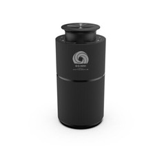 Black Smart Car Scent Diffuser Air Freshner Hotel Connection Autostartstop