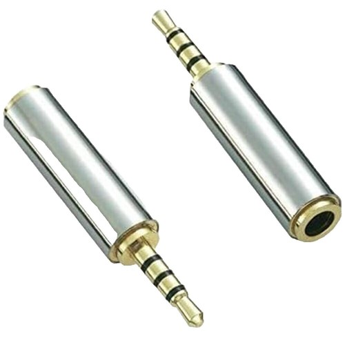 Pentaconn Φ2.5PLUG－Φ4.4JACK変換アダプター Pentaconn Φ2.5PLUG－Φ4.4JACK変換アダプター - メルカリ