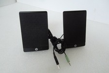 hp thin usb powered speakers