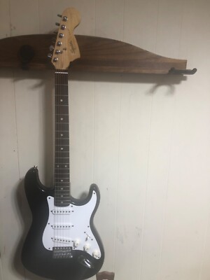 Squier by Fender Strat 2002, 20th Anniversary