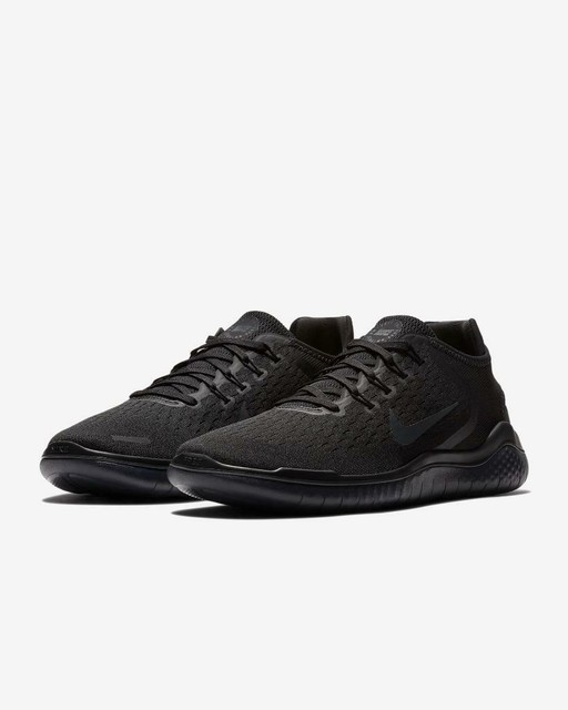 nike free rn black 2018