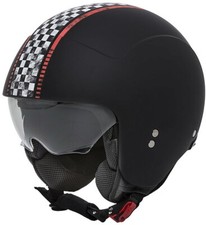 premier casco moto mini jet rocker ck9 bm s